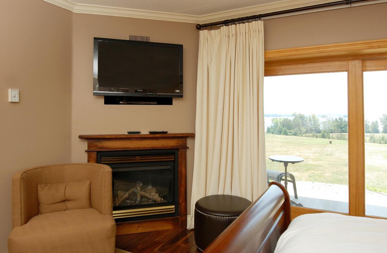 Eganridge Resort, Golf Club & Spa Bobcaygeon Exteriér fotografie
