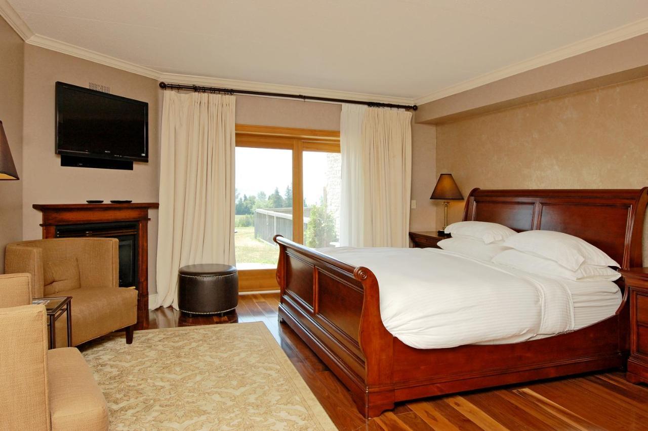 Eganridge Resort, Golf Club & Spa Bobcaygeon Exteriér fotografie