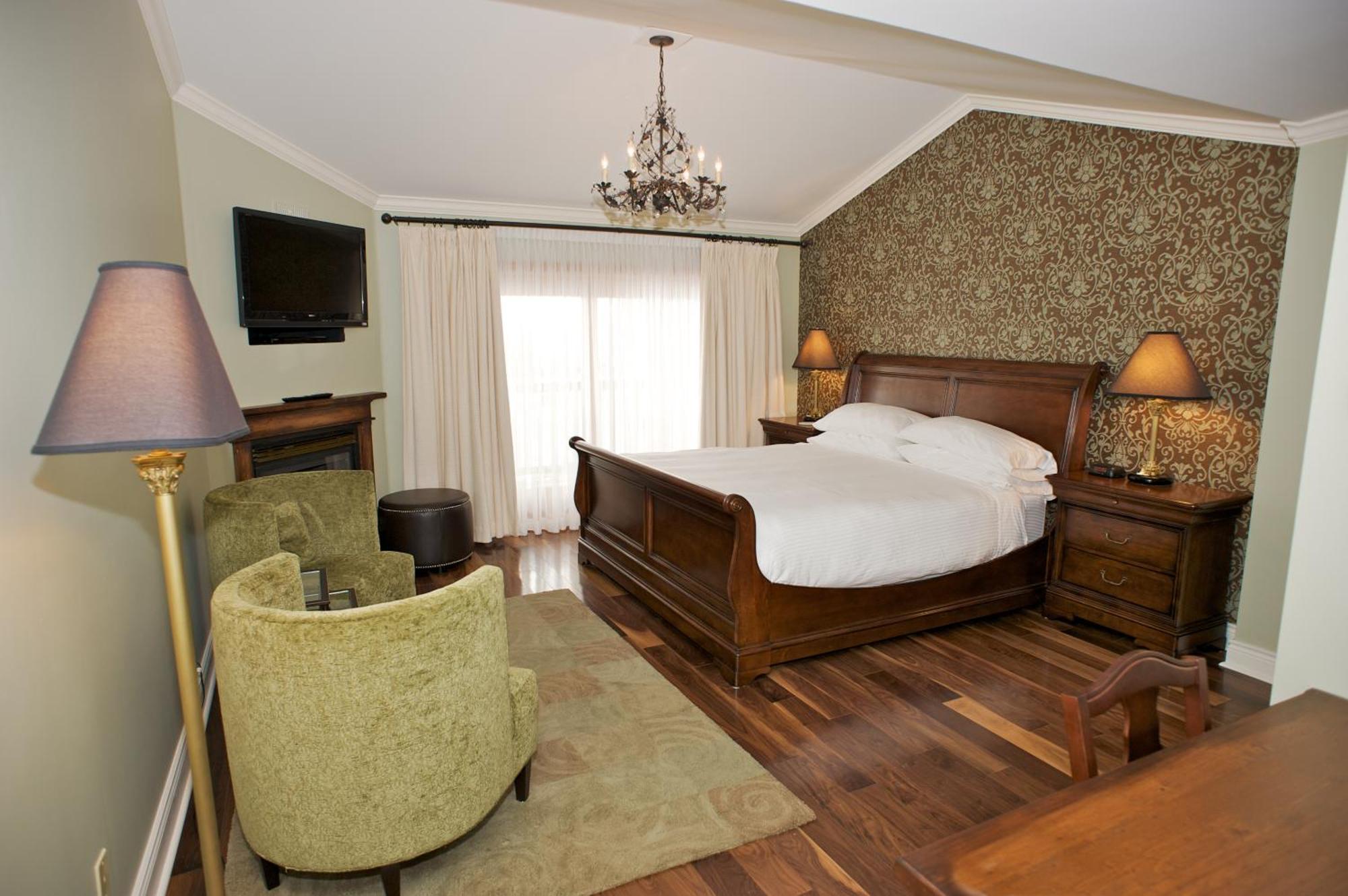 Eganridge Resort, Golf Club & Spa Bobcaygeon Pokoj fotografie