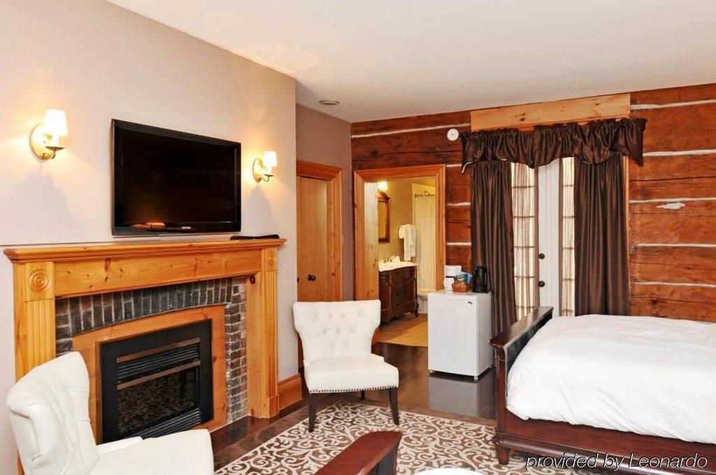 Eganridge Resort, Golf Club & Spa Bobcaygeon Exteriér fotografie