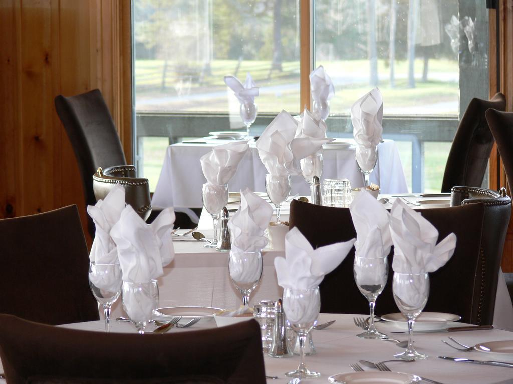 Eganridge Resort, Golf Club & Spa Bobcaygeon Exteriér fotografie