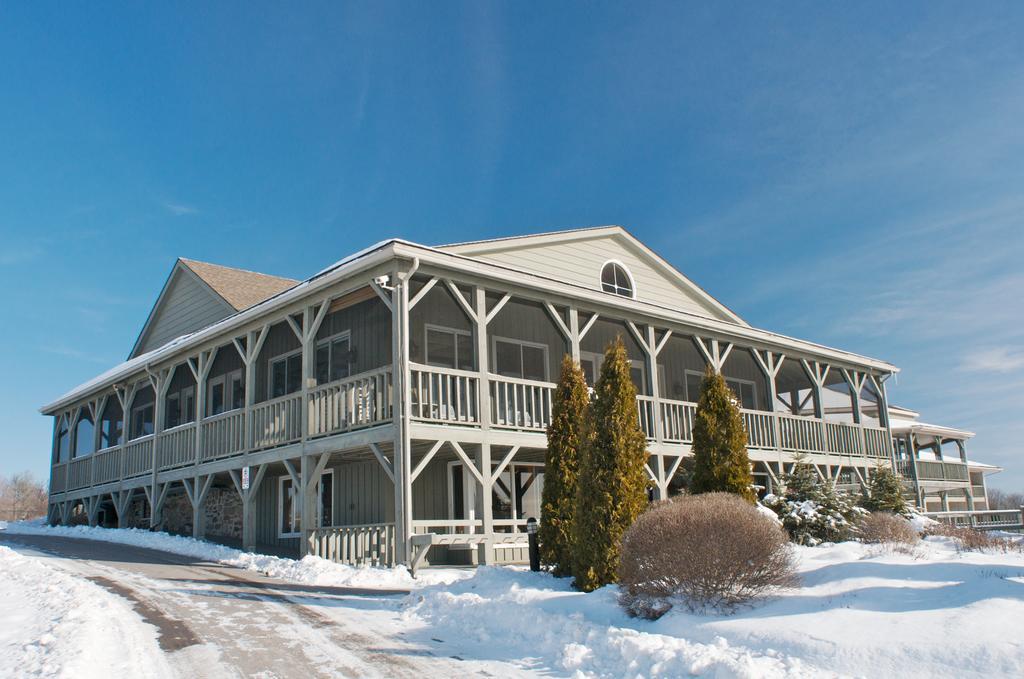 Eganridge Resort, Golf Club & Spa Bobcaygeon Exteriér fotografie