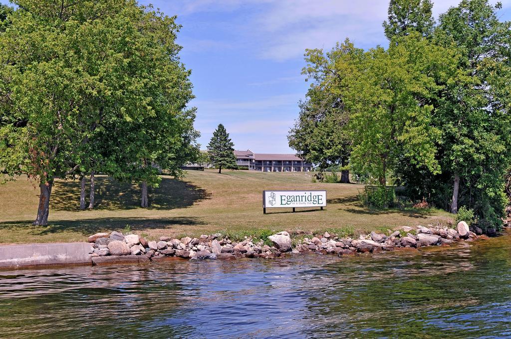 Eganridge Resort, Golf Club & Spa Bobcaygeon Exteriér fotografie