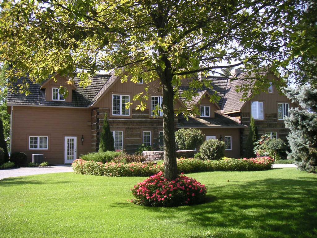 Eganridge Resort, Golf Club & Spa Bobcaygeon Exteriér fotografie