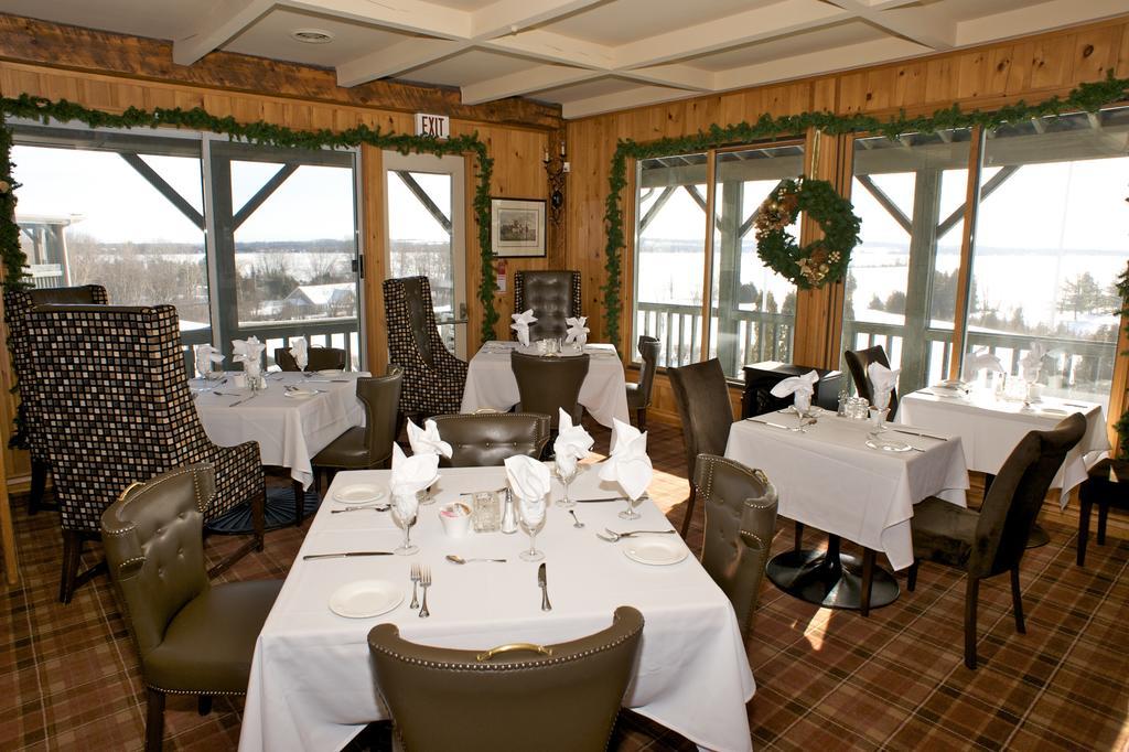 Eganridge Resort, Golf Club & Spa Bobcaygeon Exteriér fotografie