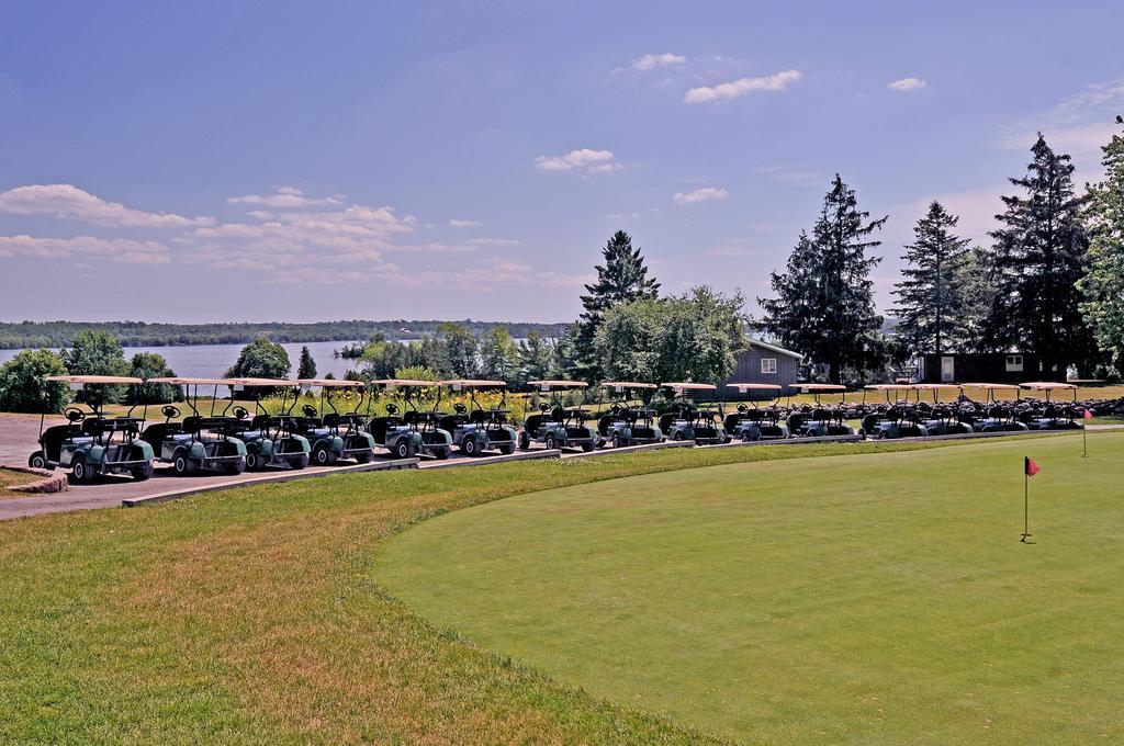 Eganridge Resort, Golf Club & Spa Bobcaygeon Exteriér fotografie