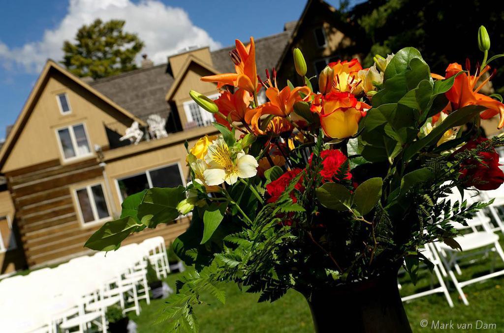 Eganridge Resort, Golf Club & Spa Bobcaygeon Exteriér fotografie