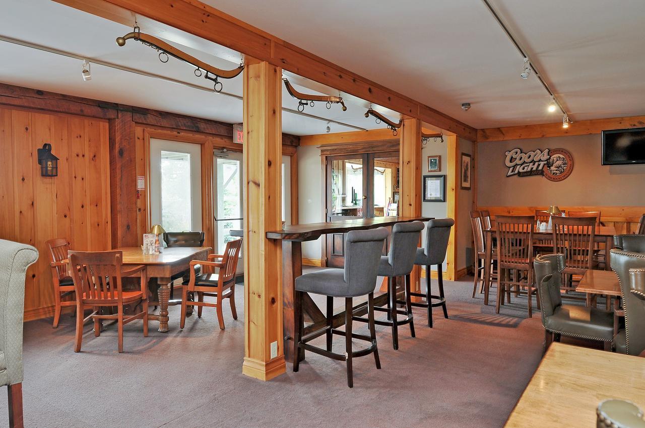 Eganridge Resort, Golf Club & Spa Bobcaygeon Exteriér fotografie