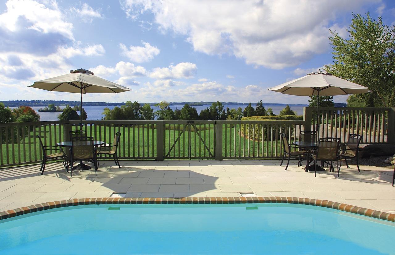 Eganridge Resort, Golf Club & Spa Bobcaygeon Exteriér fotografie