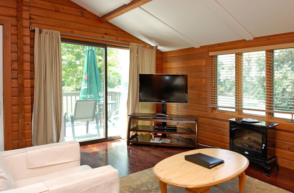 Eganridge Resort, Golf Club & Spa Bobcaygeon Exteriér fotografie