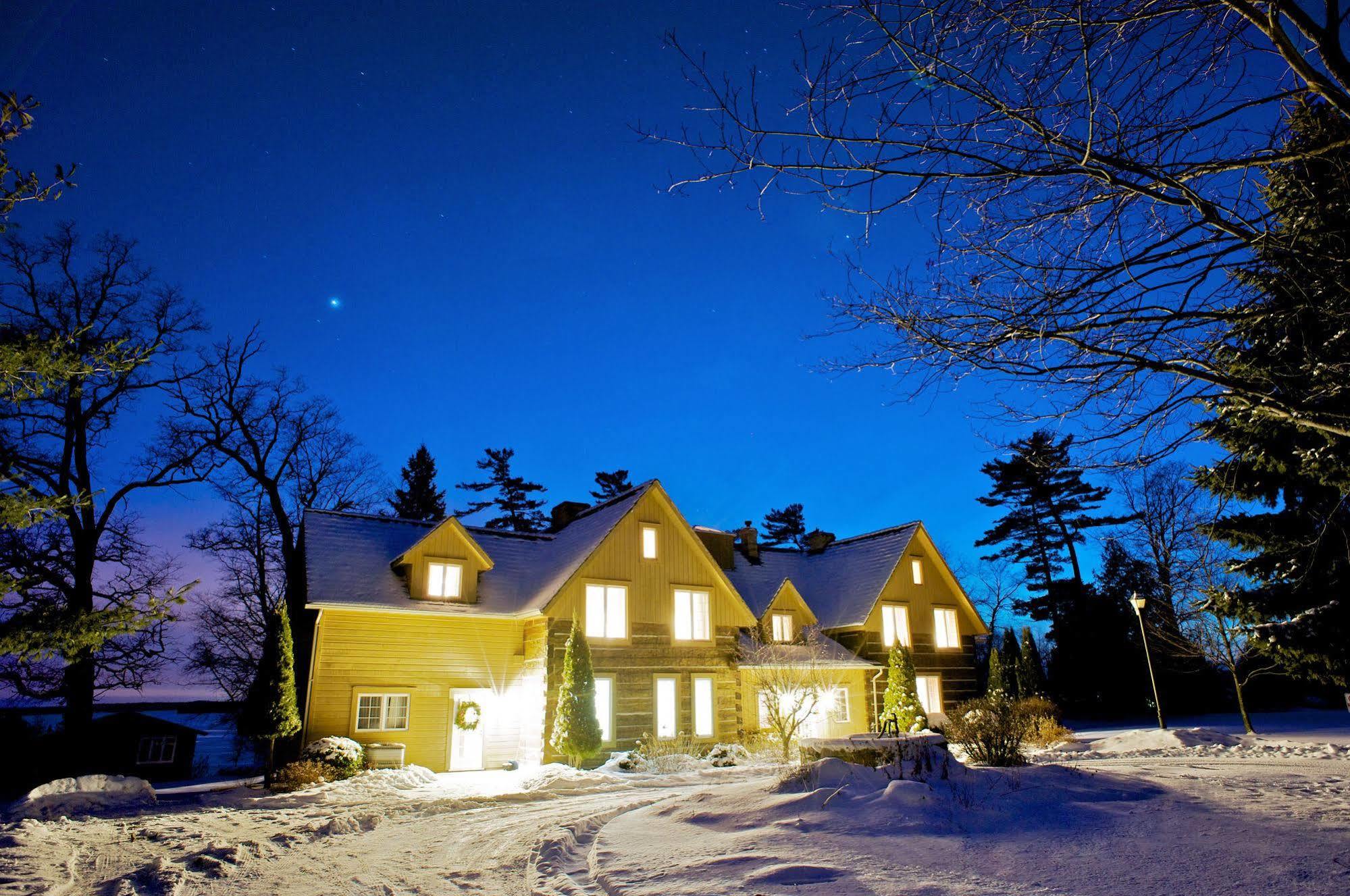 Eganridge Resort, Golf Club & Spa Bobcaygeon Exteriér fotografie