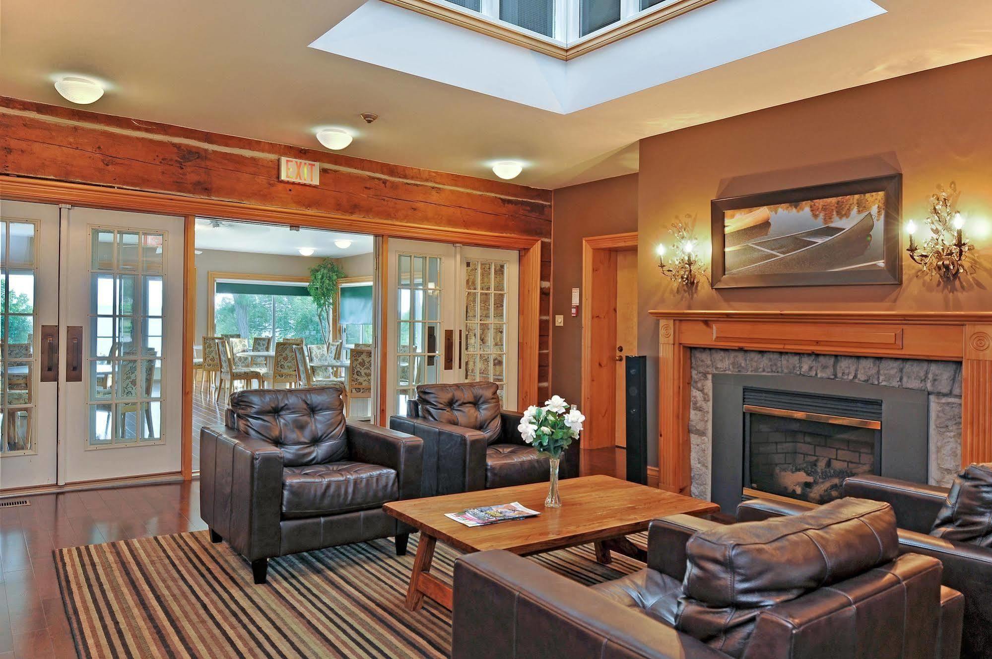 Eganridge Resort, Golf Club & Spa Bobcaygeon Exteriér fotografie