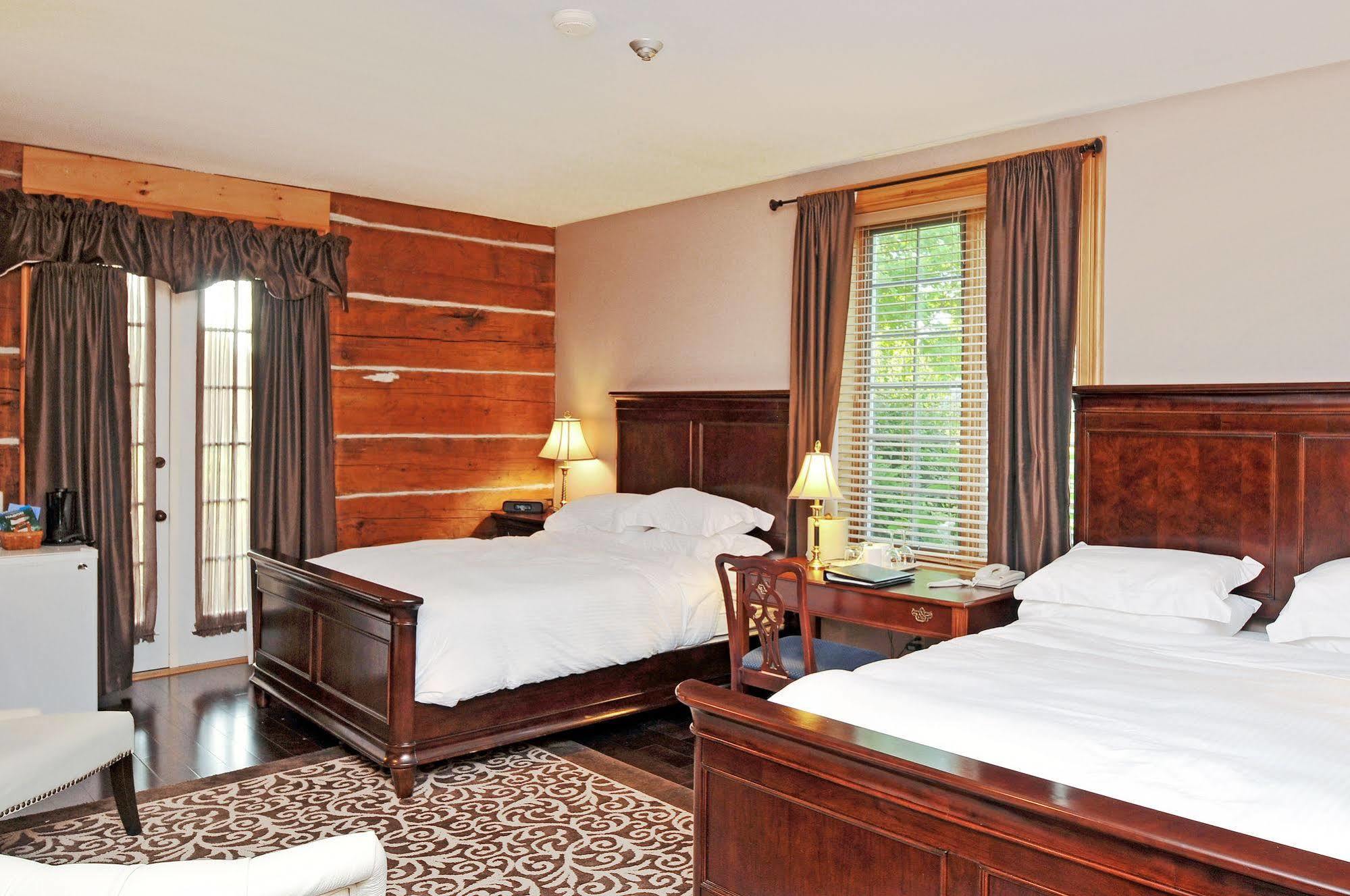 Eganridge Resort, Golf Club & Spa Bobcaygeon Exteriér fotografie