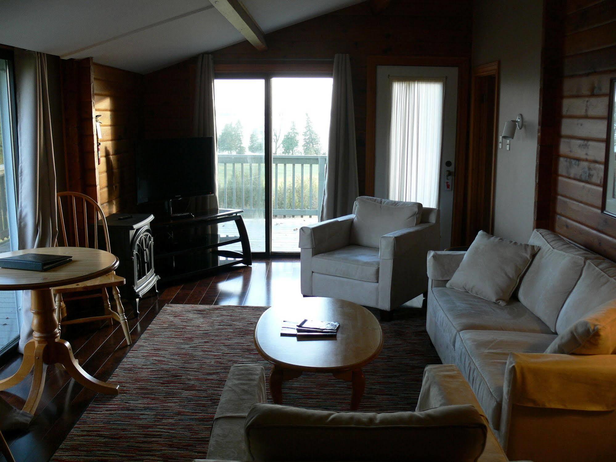 Eganridge Resort, Golf Club & Spa Bobcaygeon Exteriér fotografie