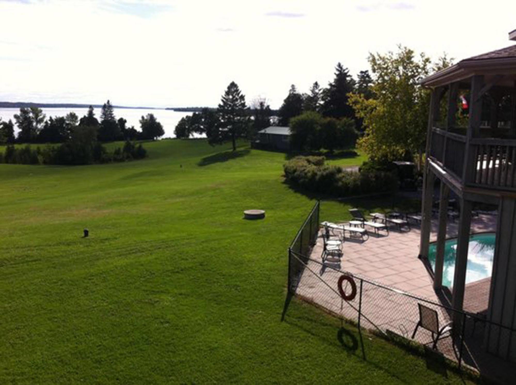 Eganridge Resort, Golf Club & Spa Bobcaygeon Exteriér fotografie