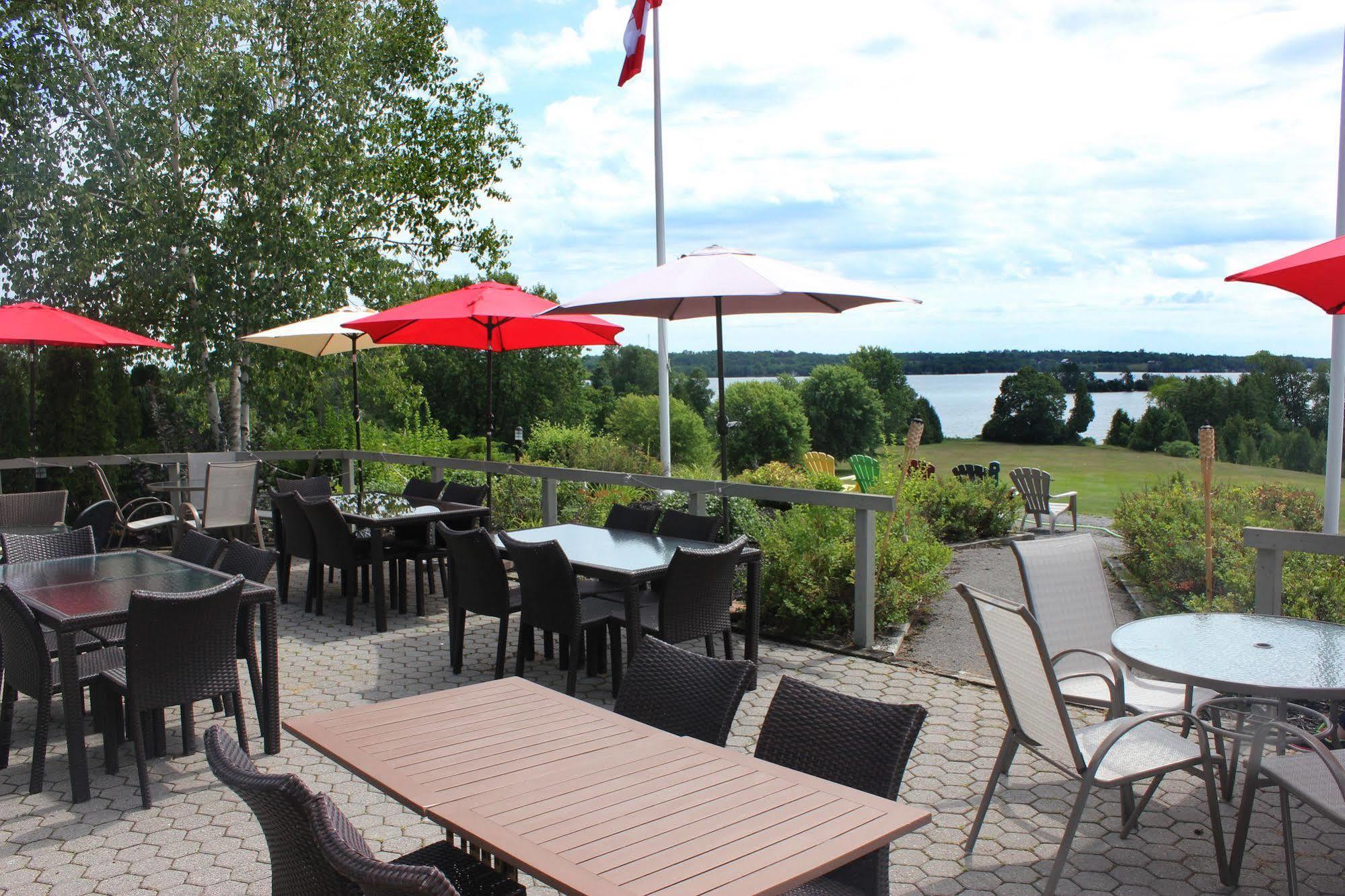 Eganridge Resort, Golf Club & Spa Bobcaygeon Exteriér fotografie