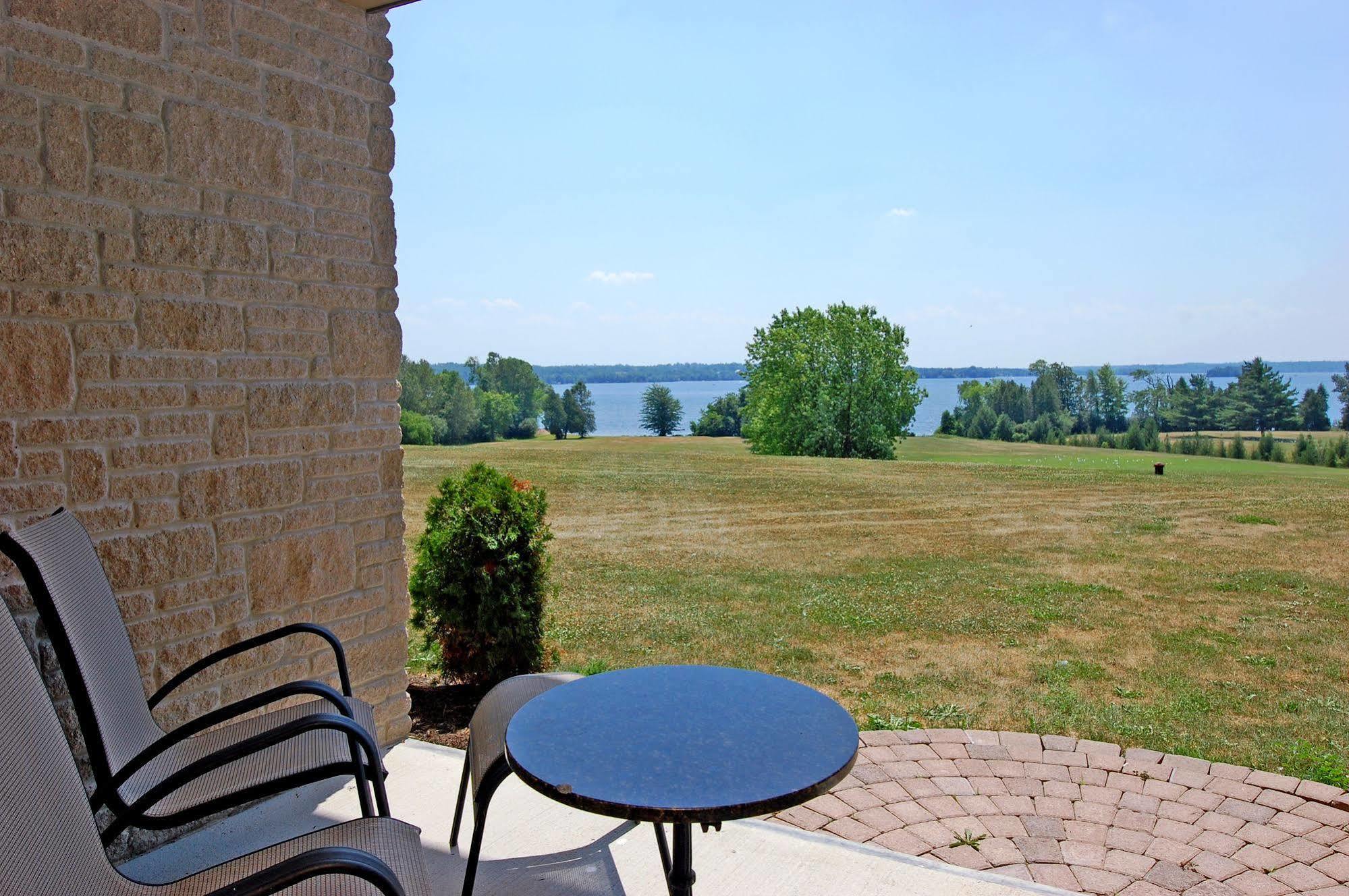 Eganridge Resort, Golf Club & Spa Bobcaygeon Exteriér fotografie