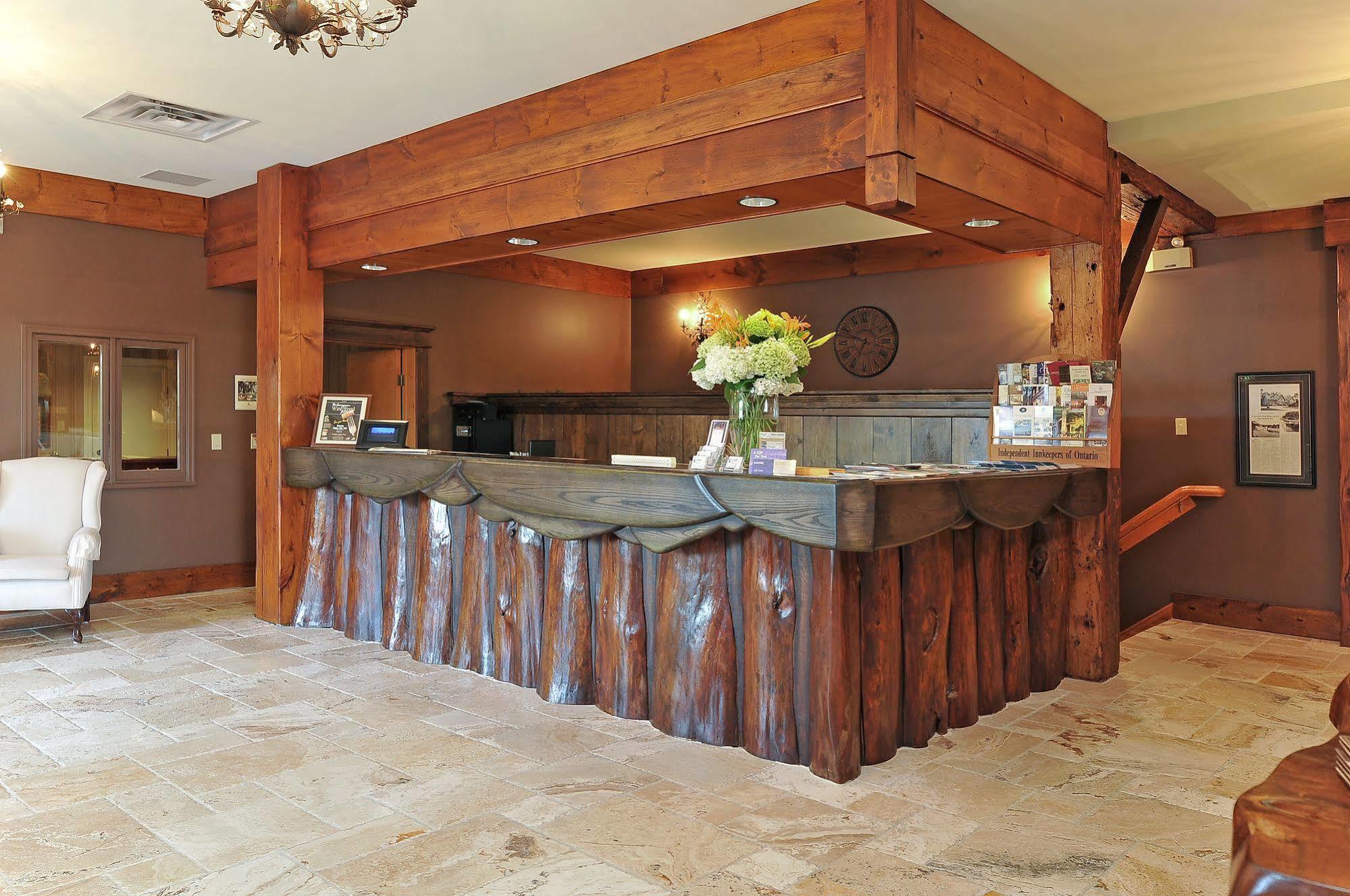 Eganridge Resort, Golf Club & Spa Bobcaygeon Exteriér fotografie