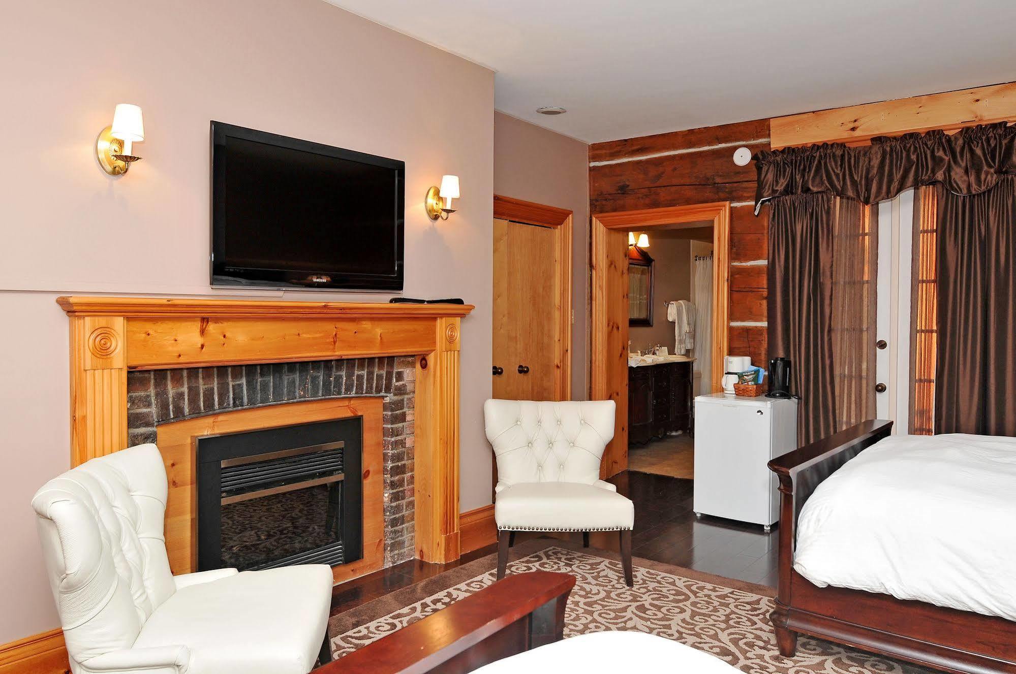 Eganridge Resort, Golf Club & Spa Bobcaygeon Exteriér fotografie