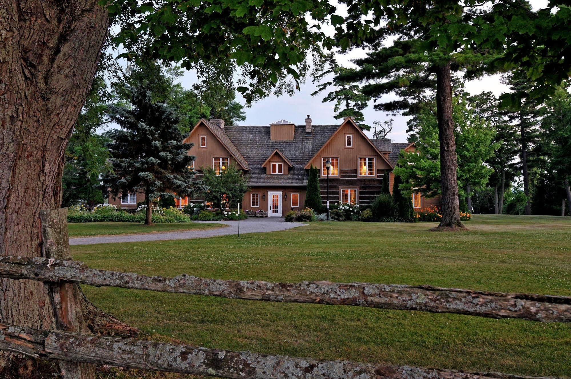 Eganridge Resort, Golf Club & Spa Bobcaygeon Exteriér fotografie