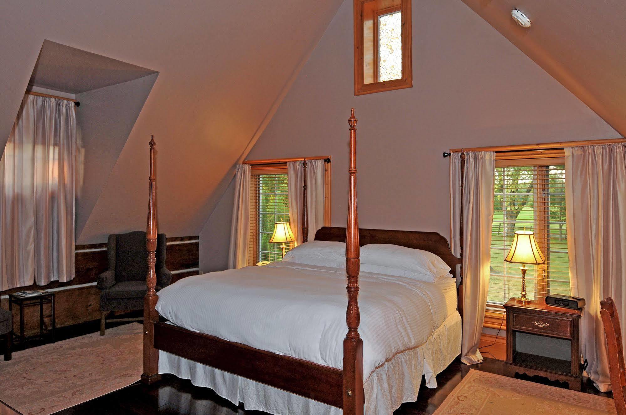 Eganridge Resort, Golf Club & Spa Bobcaygeon Exteriér fotografie
