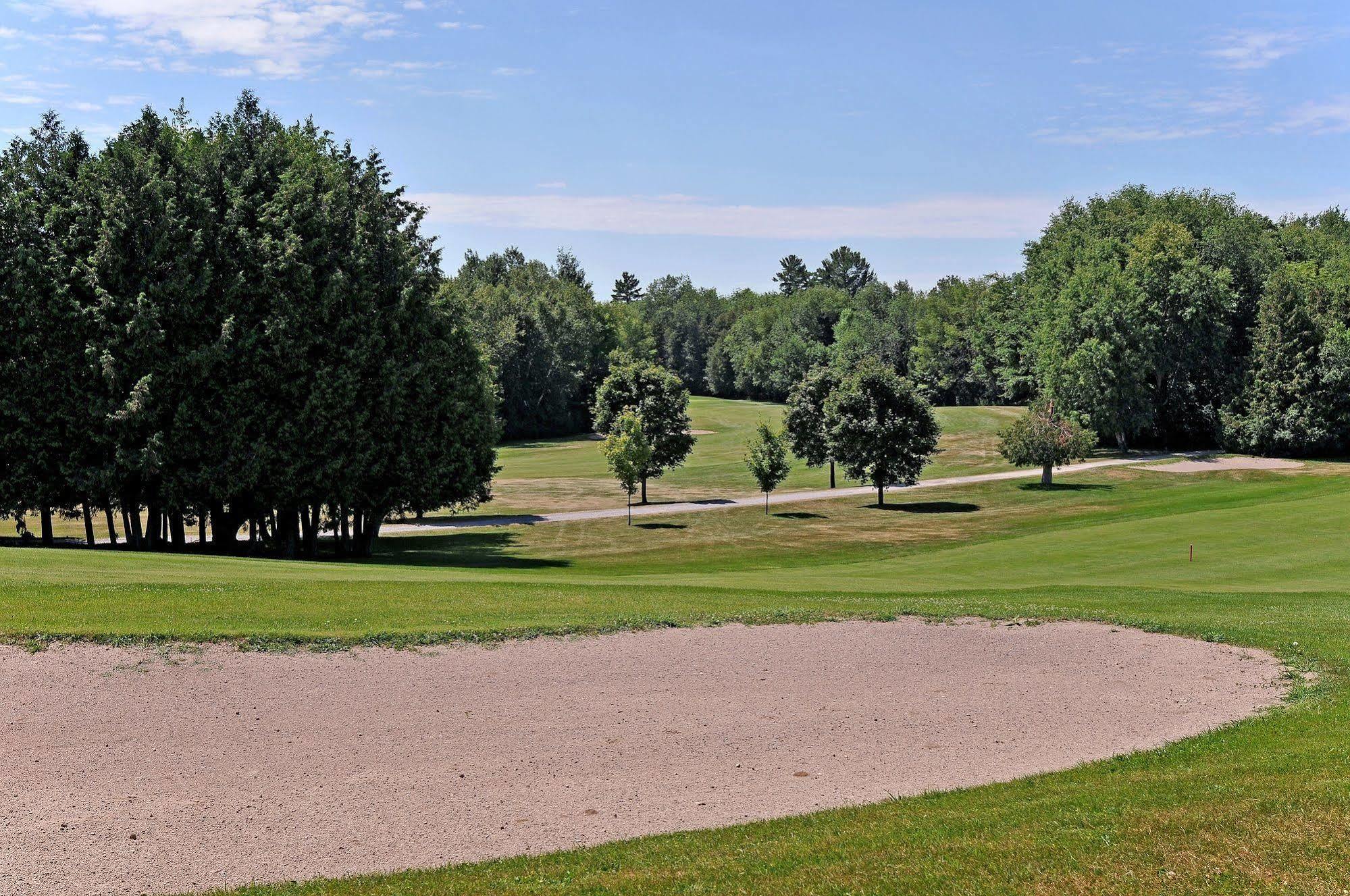 Eganridge Resort, Golf Club & Spa Bobcaygeon Exteriér fotografie