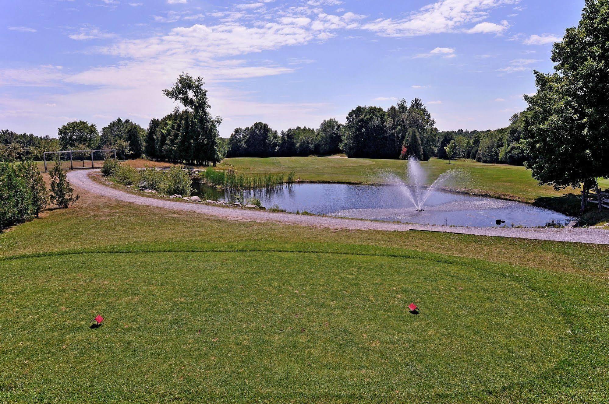 Eganridge Resort, Golf Club & Spa Bobcaygeon Exteriér fotografie