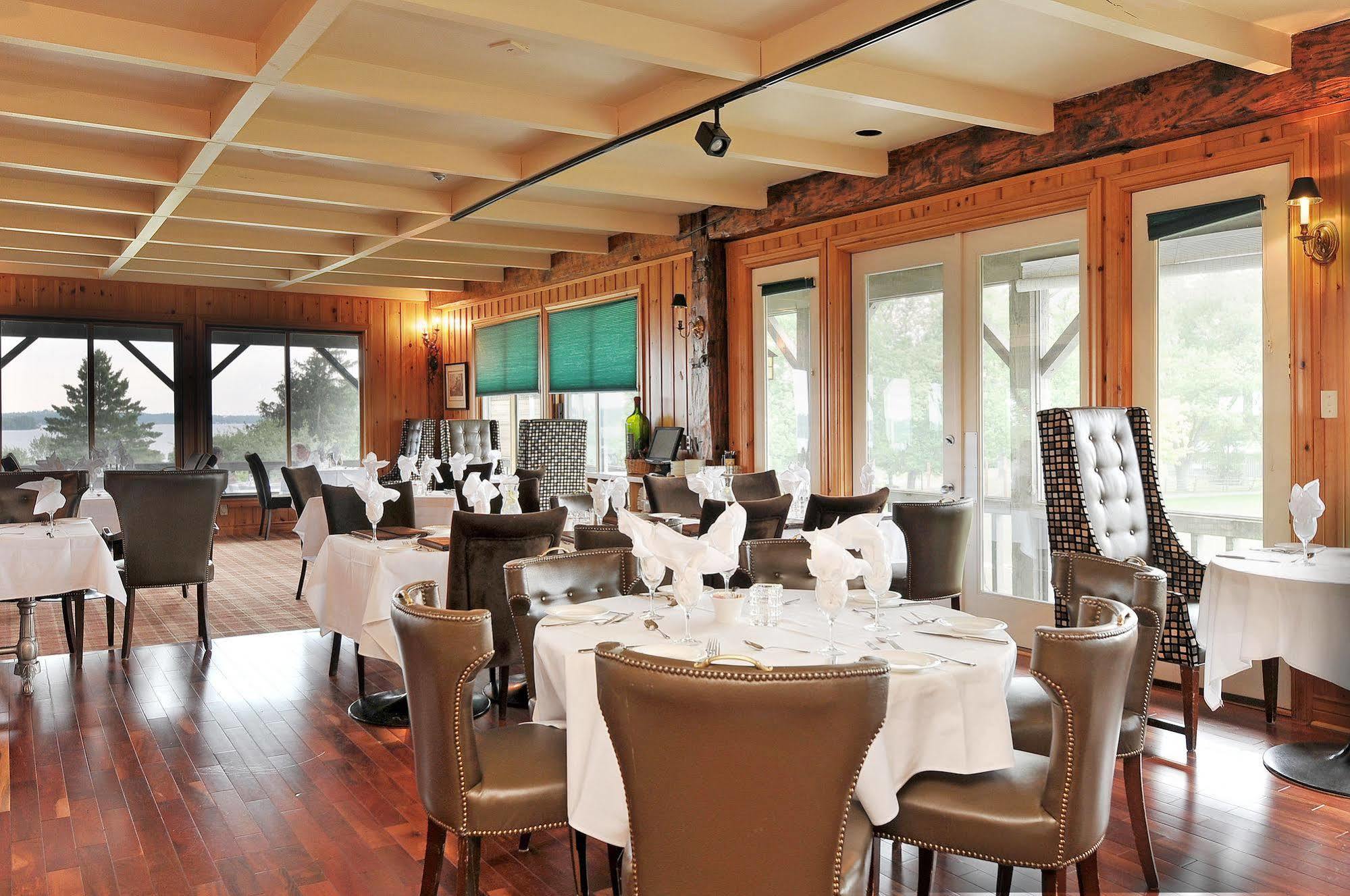 Eganridge Resort, Golf Club & Spa Bobcaygeon Exteriér fotografie