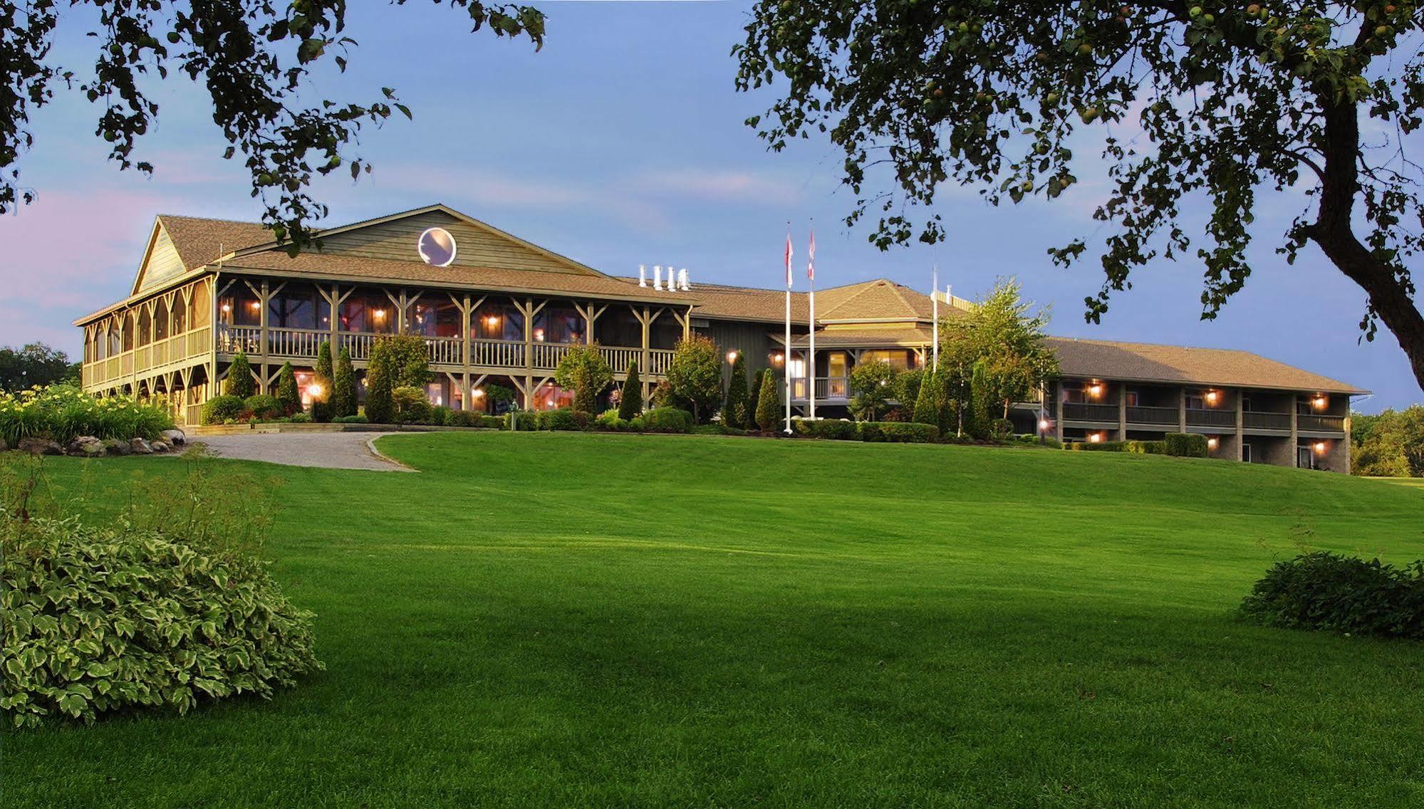 Eganridge Resort, Golf Club & Spa Bobcaygeon Exteriér fotografie