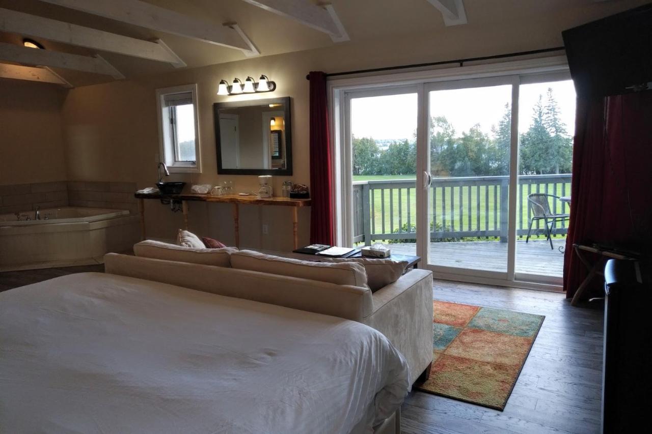 Eganridge Resort, Golf Club & Spa Bobcaygeon Exteriér fotografie